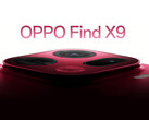 Компания Oppo не будет продавать Find X9 и Find X9 Pro в красном цвете, который она предлагает для обеих моделей в Китае. (Источник изображения: Oppo - отредактировано)