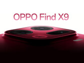 Компания Oppo не будет продавать Find X9 и Find X9 Pro в красном цвете, который она предлагает для обеих моделей в Китае. (Источник изображения: Oppo - отредактировано)