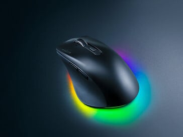 Снимок сверху Razer Pro Click V2 (Источник изображения: Razer PR)