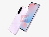 Рендер "Galaxy A56 5G". (Источник изображения: Samsung) 