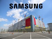 Показан завод Samsung в Пхёнтхэке