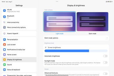 Обзор планшета Xiaomi Pad 7S Pro Android