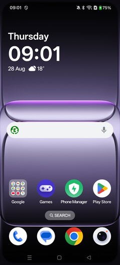 Программное обеспечение OnePlus Nord 5