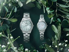Часы Lukia Essential Collection Evergreen от Seiko