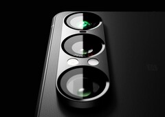 Sony Xperia 1 VII уже оснащена зум-камерой с переменным фокусным расстоянием (Источник изображения: Sony)