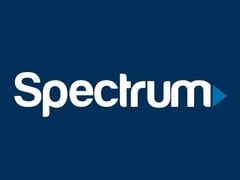 Логотип компании Spectrum.