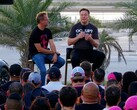 T-Mobile включил Starlink на iPhone (Источник изображения: SpaceX)
