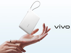 Vivo 22,5 Вт power bank стоит около 14 долларов в Китае. На фото: портативное зарядное устройство. (Источник изображения: Vivo - отредактировано)