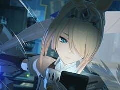 Сигрид из демо-версии персонажей игры «Zenless Zone Zero» — «Hoofing It».