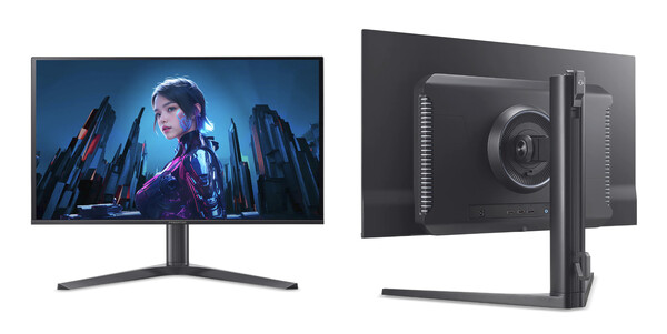 Predator X27U X1. (Источник изображения: Acer)