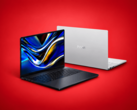 Модель Asus ProArt P16 представлена в чёрном и белом цветовых вариантах