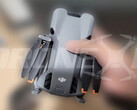 Ожидается, что вес DJI Mini 5 Pro не превысит 250 г, несмотря на различные слухи об усовершенствовании аппаратной части. (Источник изображения: via DroneXL)