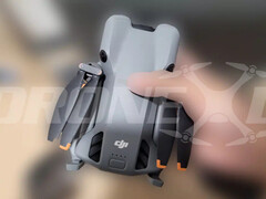 Ожидается, что вес DJI Mini 5 Pro не превысит 250 г, несмотря на различные слухи об усовершенствовании аппаратной части. (Источник изображения: via DroneXL)