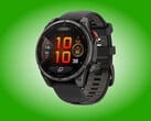 Компания Garmin заявляет, что благодаря последнему стабильному обновлению программного обеспечения удалось увеличить время автономной работы модели Fenix 8 Pro.