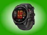 Компания Garmin заявляет, что благодаря последнему стабильному обновлению программного обеспечения удалось увеличить время автономной работы модели Fenix 8 Pro.