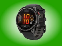 Компания Garmin заявляет, что благодаря последнему стабильному обновлению программного обеспечения удалось увеличить время автономной работы модели Fenix 8 Pro.