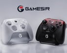GameSir будет продавать G7 Pro в двух цветовых вариантах с соответствующими доками для зарядки. (Источник изображения: GameSir)