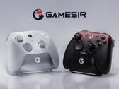 GameSir будет продавать G7 Pro в двух цветовых вариантах с соответствующими доками для зарядки. (Источник изображения: GameSir)