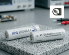 Емкость элементов HPQ Silicons 21700 составляет 23,4 Вт·ч.