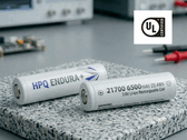 Емкость элементов HPQ Silicons 21700 составляет 23,4 Вт·ч.