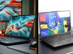 Lenovo Legion Pro 5 16 с Core Ultra 9 против Core Ultra 7
