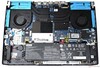Lenovo LOQ 15 Intel: Внутренние компоненты