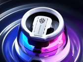 Магнитная Bluetooth колонка Rock. (Источник изображения: RedMagic)
