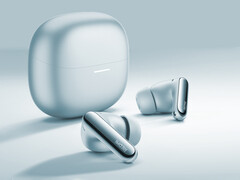 Redmi Buds 8 Pro в одном из трех цветов для глобального запуска.