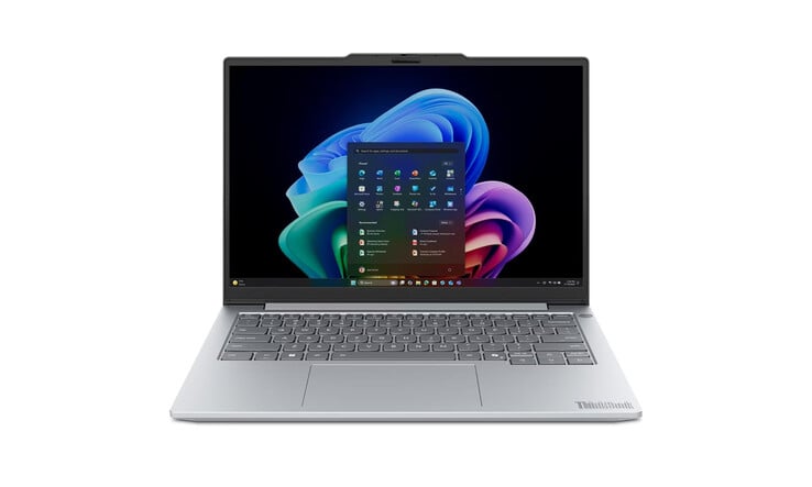 ThinkBook 14 Gen 9 Q8Y оснащен IPS-дисплеем с разрешением 1200p, яркостью 400 нит и частотой обновления 60 Гц, а также опциональной поддержкой сенсорного управления.