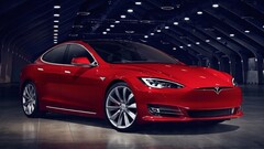 Tesla Model S (Источник изображения: EV Database)