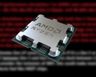 Ожидается, что процессоры AMD Zen 6 будут использовать тот же сокет AM5, что и Zen 5 Ryzen 9000, изображенный здесь. (Источник изображения: AMD, Moore's Law Is Dead)