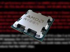Ожидается, что процессоры AMD Zen 6 будут использовать тот же сокет AM5, что и Zen 5 Ryzen 9000, изображенный здесь. (Источник изображения: AMD, Moore's Law Is Dead)