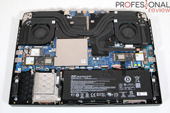 Acer Nitro 5 на базе AMD Ryzen 7 6800H и Nvidia GeForce RTX 3060 (Изображение: Professional Review)