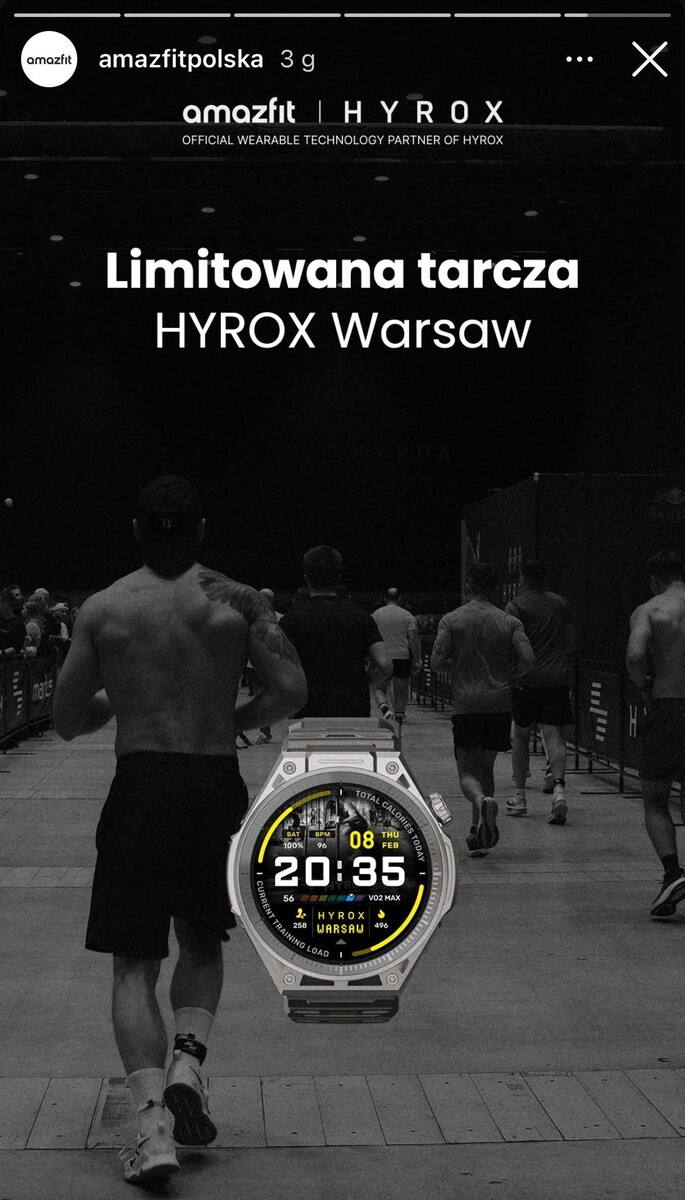 Новые смарт-часы Amazfit просочились в социальные сети