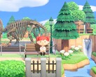 Animal Crossing: New Horizons получит обновление для Nintendo Switch 2 в январе. (Источник изображения: Nintendo)