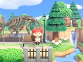 Animal Crossing: New Horizons получит обновление для Nintendo Switch 2 в январе. (Источник изображения: Nintendo)
