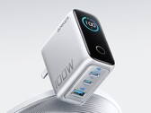 Компания Anker выпустила в Китае новое зарядное устройство Smart Display Charger Lite (на фото). (Источник изображения: Anker)