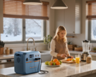 Портативная натриево-ионная электростанция Bluetti Pioneer Na может питать до 11 устройств одновременно (Источник изображения: Bluetti)