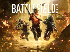 Показан баннер Battlefield 2042 (Источник изображения: PlayStation Store с правками)