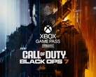 Баннер Call of Duty: Black Ops 7 с логотипом Xbox Game Pass Ultimate (Источник изображения: Activision, Xbox Gaming)