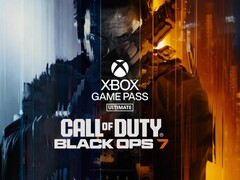 Баннер Call of Duty: Black Ops 7 с логотипом Xbox Game Pass Ultimate (Источник изображения: Activision, Xbox Gaming)