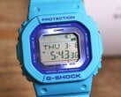 Часы Casio GLX-S5610-2 (на фото) оснащены функциями, связанными с серфингом. (Источник изображения: Mynavi News)