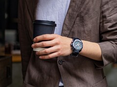 Компания Casio выпустила часы серии MTG-B4000 (на фото MTG-B4000B-1A2) в Европе. (Источник изображения: Casio)