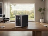 Ugreen NASync DXP2800 GT работает под управлением операционной системы UGOS Pro