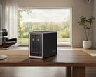 Ugreen NASync DXP2800 GT работает под управлением операционной системы UGOS Pro
