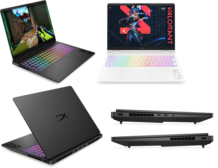 Дизайн ноутбука (Источник изображения: HP)