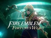 Показан баннер к игре «Fire Emblem: Fortune’s Weave»
