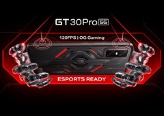 Infinix GT 30 Pro 5G оснащен чипсетом MediaTek Dimensity 8350 Ultimate (Источник изображения: Infinix)