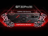 Infinix GT 30 Pro 5G оснащен чипсетом MediaTek Dimensity 8350 Ultimate (Источник изображения: Infinix)