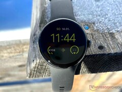 Согласно утечке, Pixel Watch 4 будут предлагать новые возможности SOS, а также новые функции для любителей фитнеса. (Источник изображения: Notebookcheck)